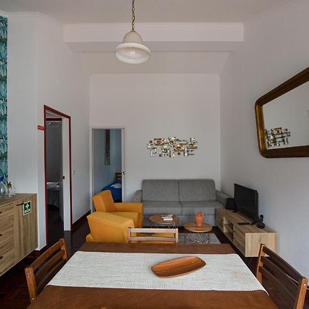 Valverde Apartment Ponta Delgada Exterior foto