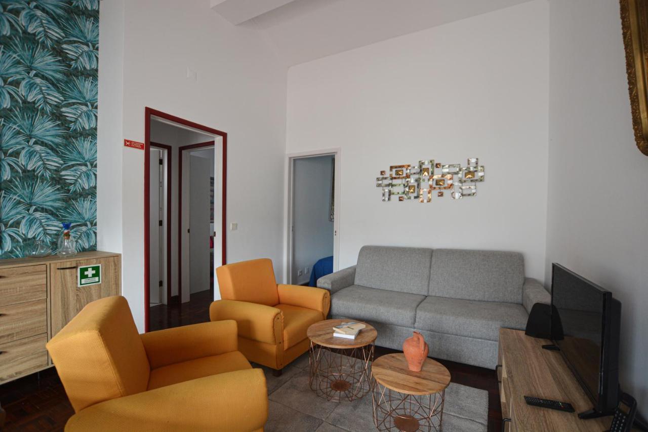Valverde Apartment Ponta Delgada Exterior foto