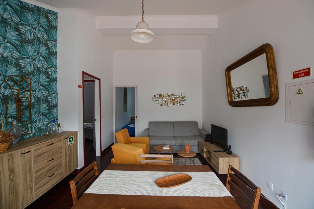 Valverde Apartment Ponta Delgada Exterior foto