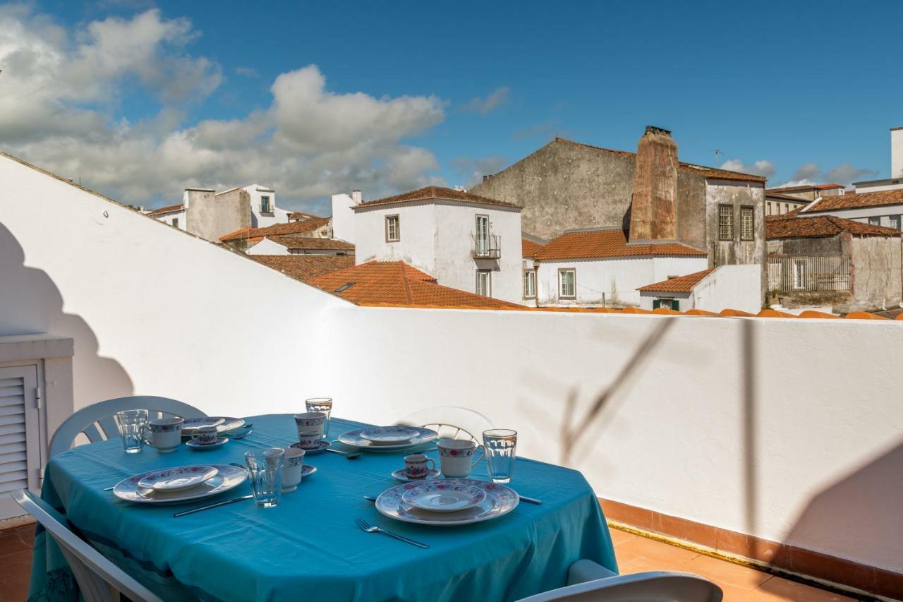 Valverde Apartment Ponta Delgada Exterior foto