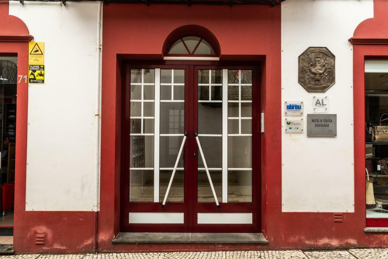 Valverde Apartment Ponta Delgada Exterior foto