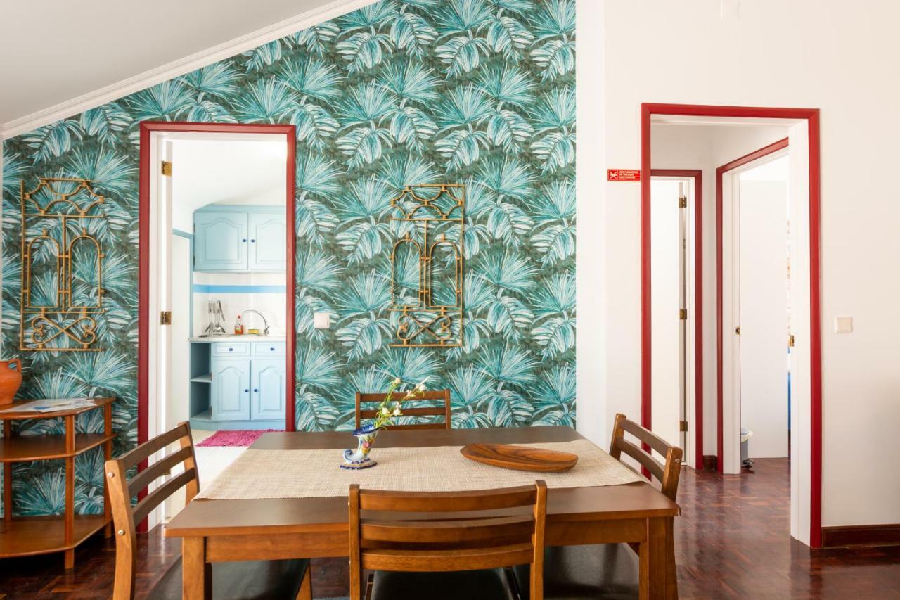 Valverde Apartment Ponta Delgada Exterior foto