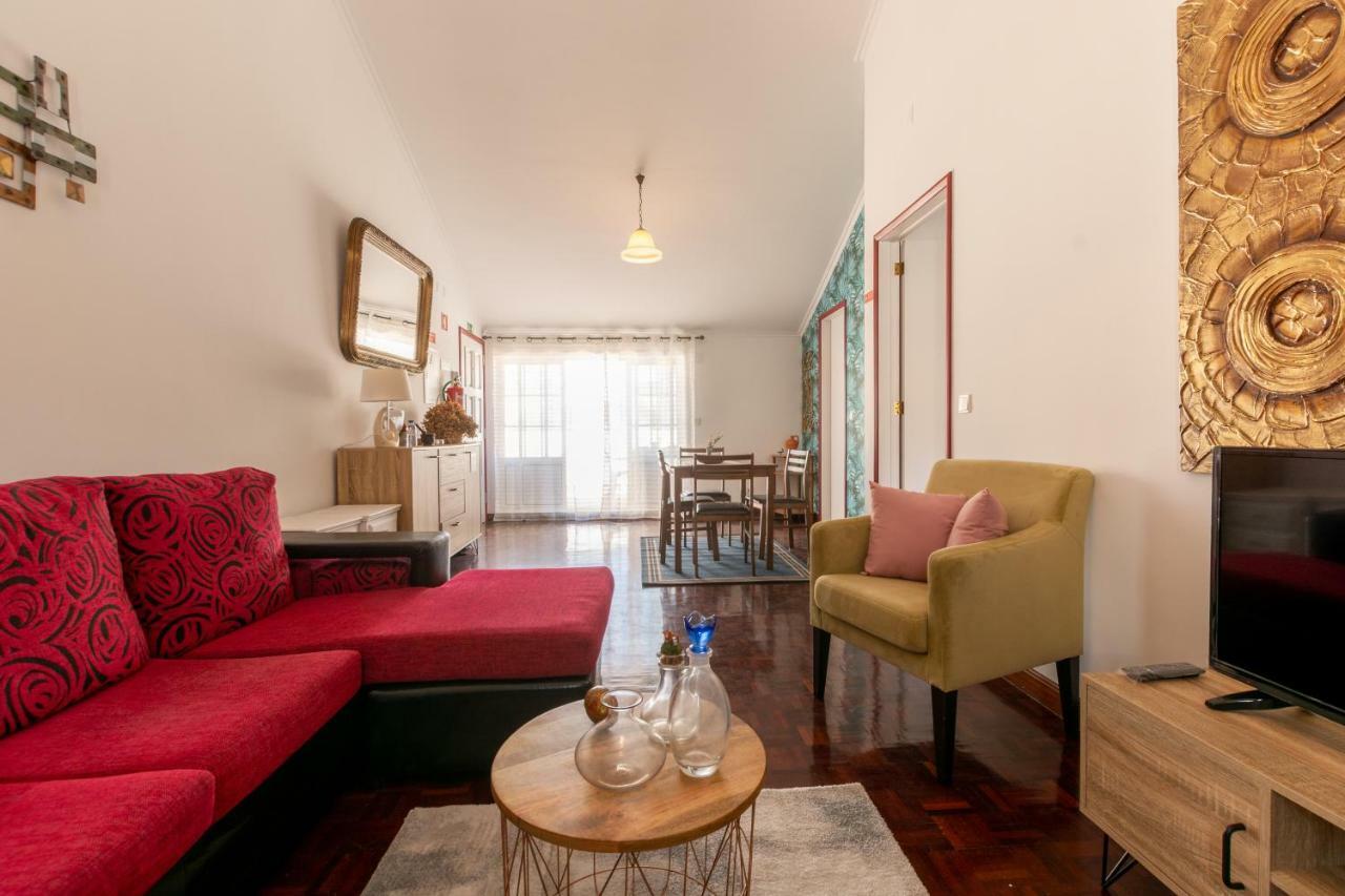 Valverde Apartment Ponta Delgada Exterior foto
